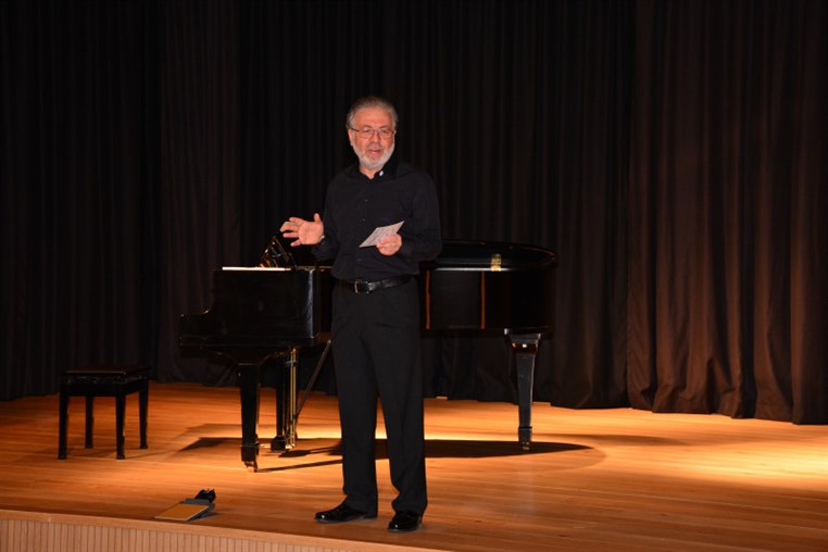 Autour Des Compositeurs Libanais -Recital